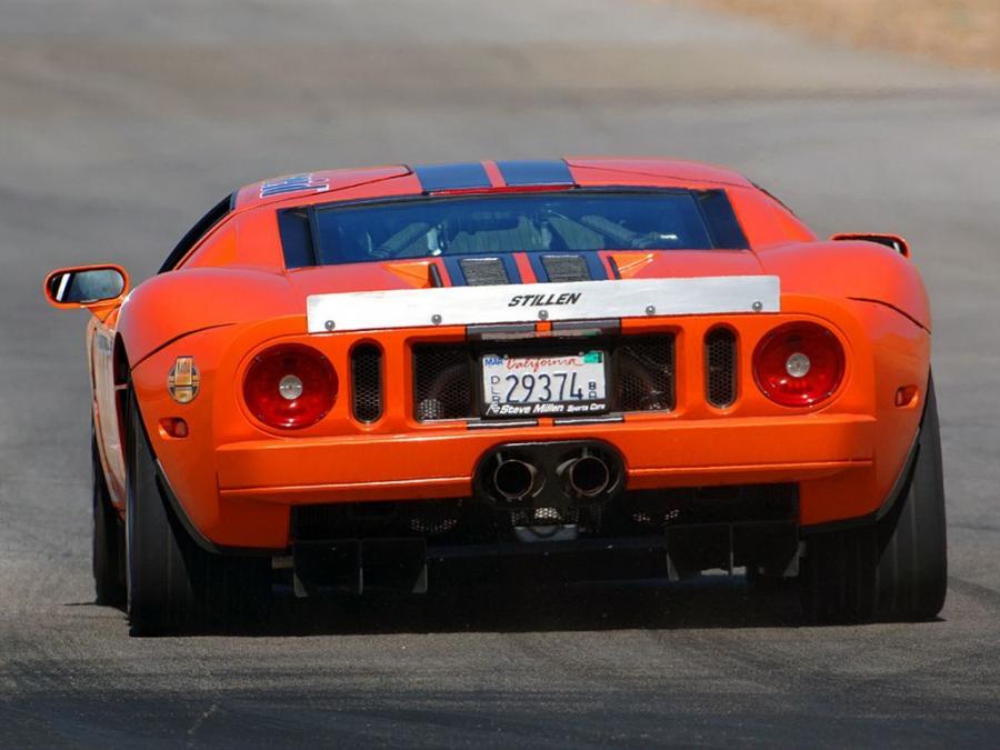  Ford GT by Stillen 2005 года  (фото 5 из 12)
